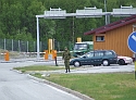 Russian Border